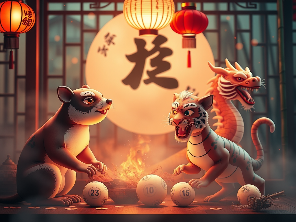 Mengenal Shio: Zodiak Cina dan Perannya dalam Togel Hongkong