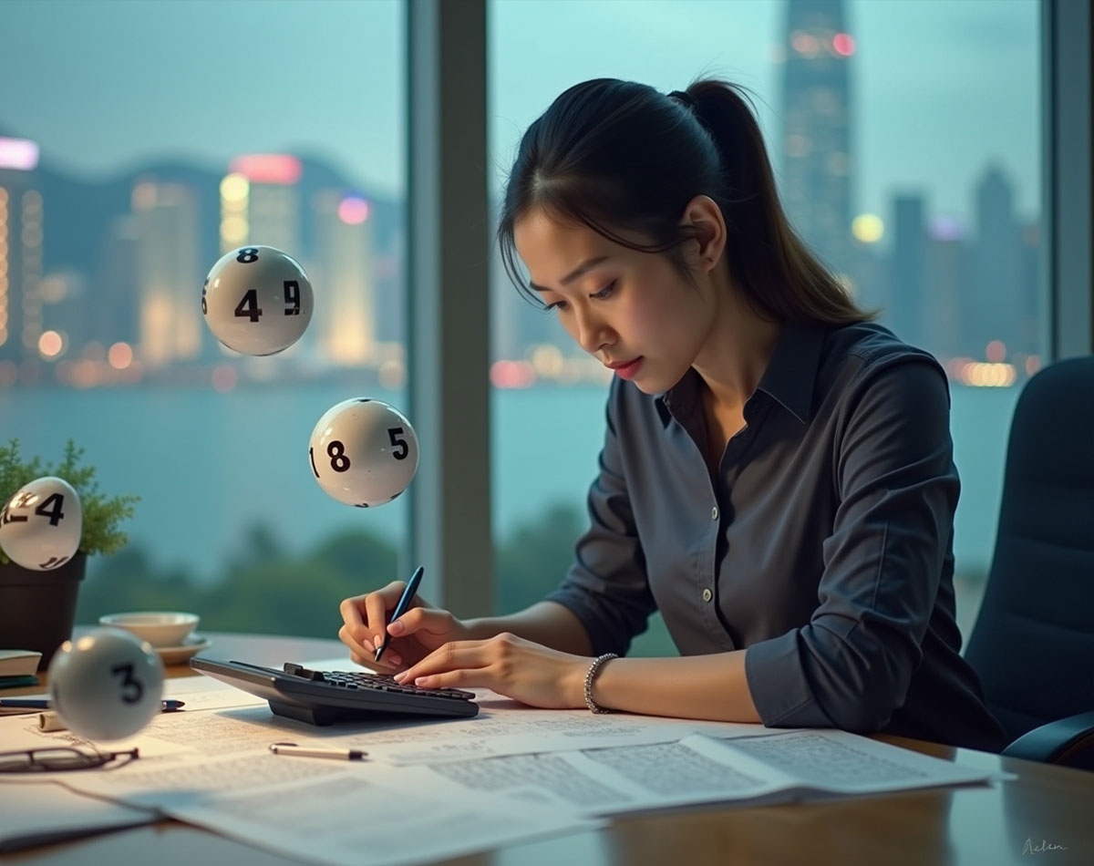 Rumus Togel HK Hari Ini: Trik Ampuh Agar Peluang Menang Lebih Besar!